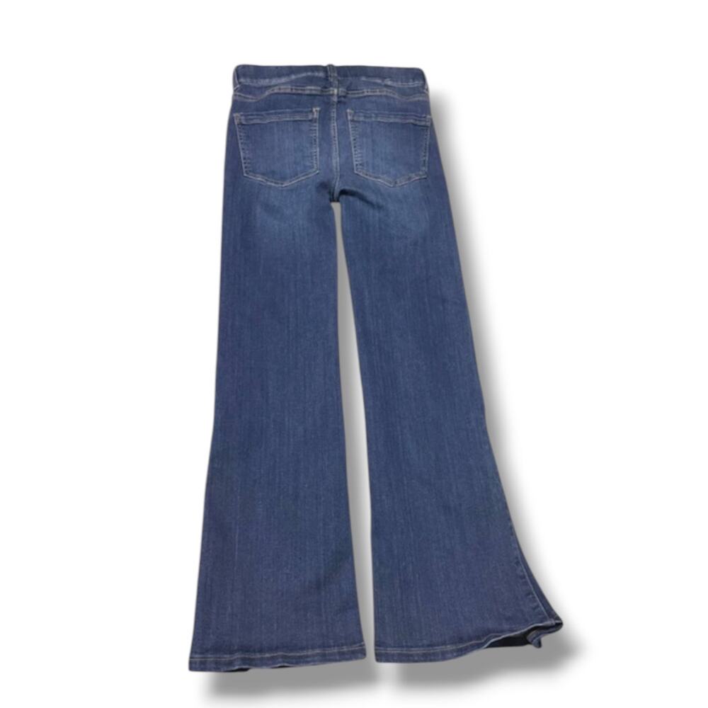 LiverPool los Angeles The crop flare Jeans size 25 - Picture 3 of 10